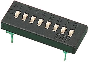 MULTICOMP MCTDS-08