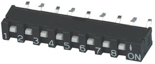 MULTICOMP SIP-08T