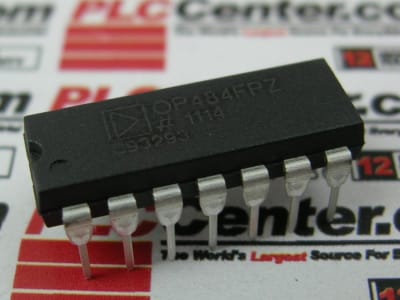 ANALOG DEVICES OP484FPZ