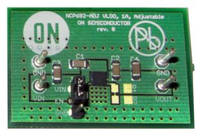 ON SEMICONDUCTOR NCP692MNADT2GEVB