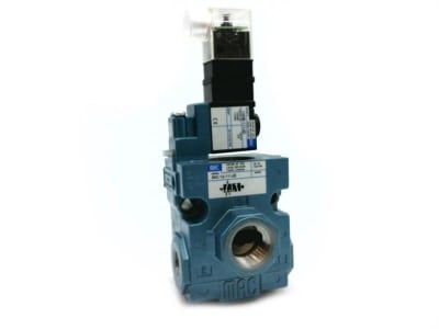 MAC VALVES INC 56C-12-111JD