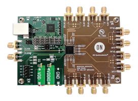 ON SEMICONDUCTOR NB3W1200LMNGEVB