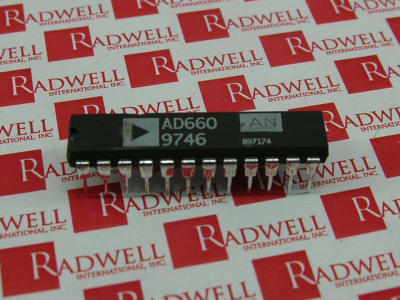 ANALOG DEVICES AD660AN