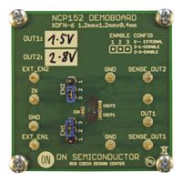 ON SEMICONDUCTOR NCP152MXTCGEVB