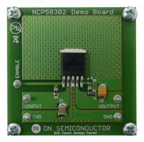 ON SEMICONDUCTOR NCP58302DSADGEVB