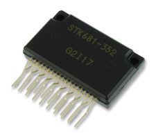 ON SEMICONDUCTOR STK672-442BN-E