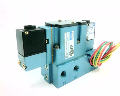 MAC VALVES INC 6221C-111-PM-111DA