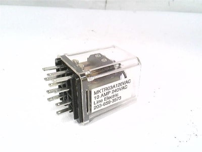 LINE ELECTRIC MKTRO-3A-120