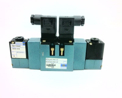 MAC VALVES INC MV-A1C-A211-PM-111JF