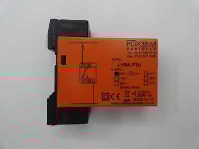 NORTONICS FOXTAM LIMITED LYRAPTU/0.1S/230