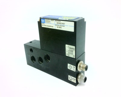 MAC VALVES INC SM16DNA-0AA-00M-1A92