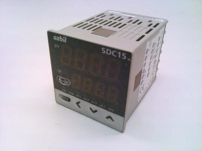 AZBIL CORPORATION C15TV0TD0300