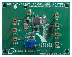 ON SEMICONDUCTOR CAT4139AGEVB.