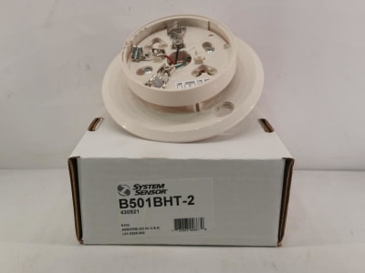 HONEYWELL B501BHT-2