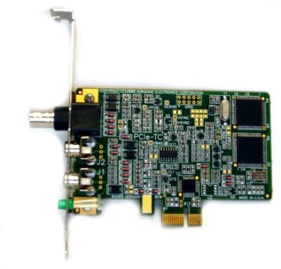 AEC INTERNATIONAL PCIE-LTC/RDR