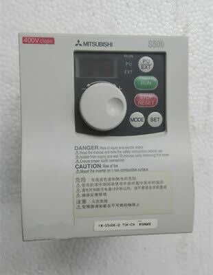 MITSUBISHI FR-S520S-1.5K