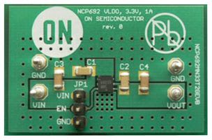 ON SEMICONDUCTOR NCP692MN33T2GEVB