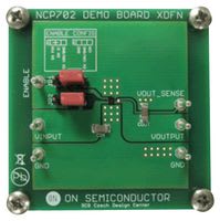 ON SEMICONDUCTOR NCP702MX18TCGEVB.