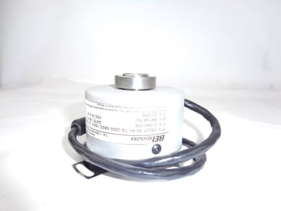 BEI SENSORS HS22F-50-R1-TS-2000-ABZC-15V/V-SC18-M14/19-S
