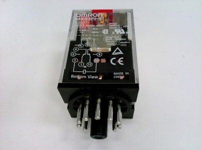 OMRON MKS3PI-5 AC24