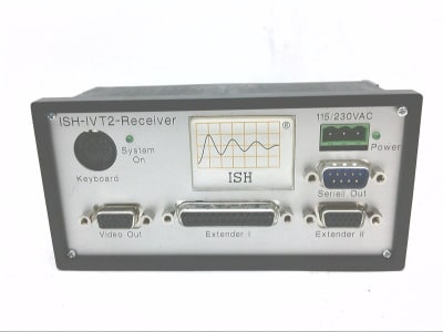 ISH HIMMEL PARTNER ISH-IVT2-RECEIVER