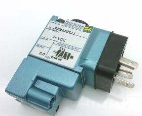 MAC VALVES INC 130B-500JJ