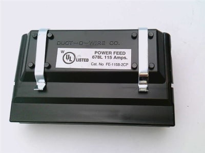 DUCT-O-WIRE FE-1158-2CP
