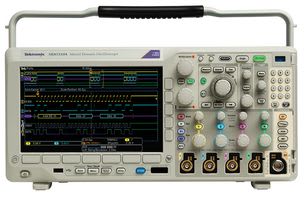 TEKTRONIX MDO3054 CAL