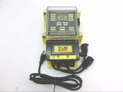 LMI LIQUID METRONICS DP5000-1A-0