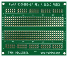 TWIN INDUSTRIES 8300SB2-LF