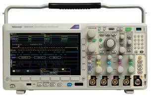 TEKTRONIX MDO3034