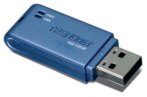 TRENDWARE INTERNATIONAL TBW-107UB