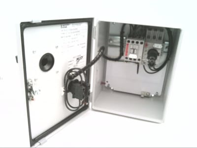 SPRECHER & SCHUH CX7-12-10-480-AS10A-A10-WG3U