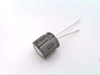 NICHICON ULD2C150MPD6