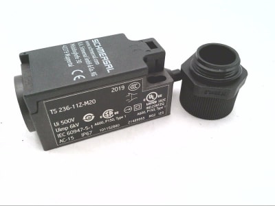 SCHMERSAL TS 236-11Z-M20