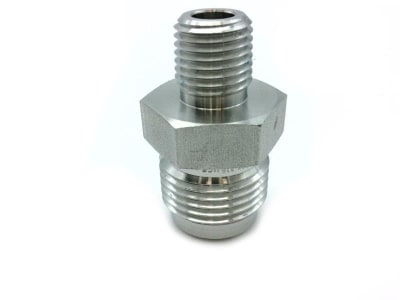 SWAGELOK SS-8-VCR-1-4