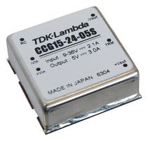 TDK CCG15-24-15S