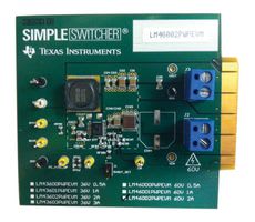 TEXAS INSTRUMENTS SEMI LM46002PWPEVM