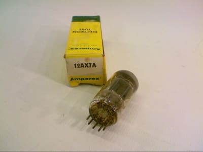 AMPEREX 12AX7A
