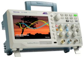 TEKTRONIX TBS1202B CAL D
