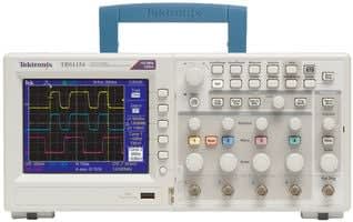 TEKTRONIX TBS1104 CAL