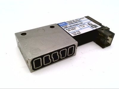 MAC VALVES INC 44B-L00-GDA0-1DT