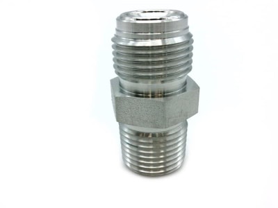 SWAGELOK SS-8-VCR-1-8