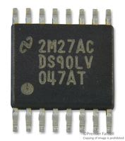 TEXAS INSTRUMENTS SEMI DS90LV047ATMTC/NOPB