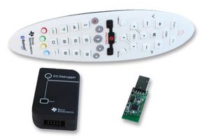 TEXAS INSTRUMENTS SEMI CC2541DK-RC