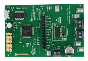 TEXAS INSTRUMENTS SEMI DRV8885EVM