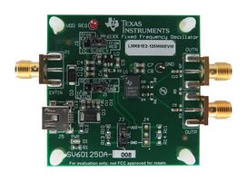 TEXAS INSTRUMENTS SEMI LMK61E2-125M00EVM