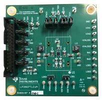 TEXAS INSTRUMENTS SEMI LP3907TLEVM