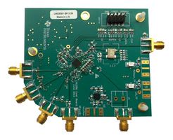 TEXAS INSTRUMENTS SEMI LMX2581EVM