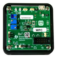 TEXAS INSTRUMENTS SEMI BQ51025EVM-649